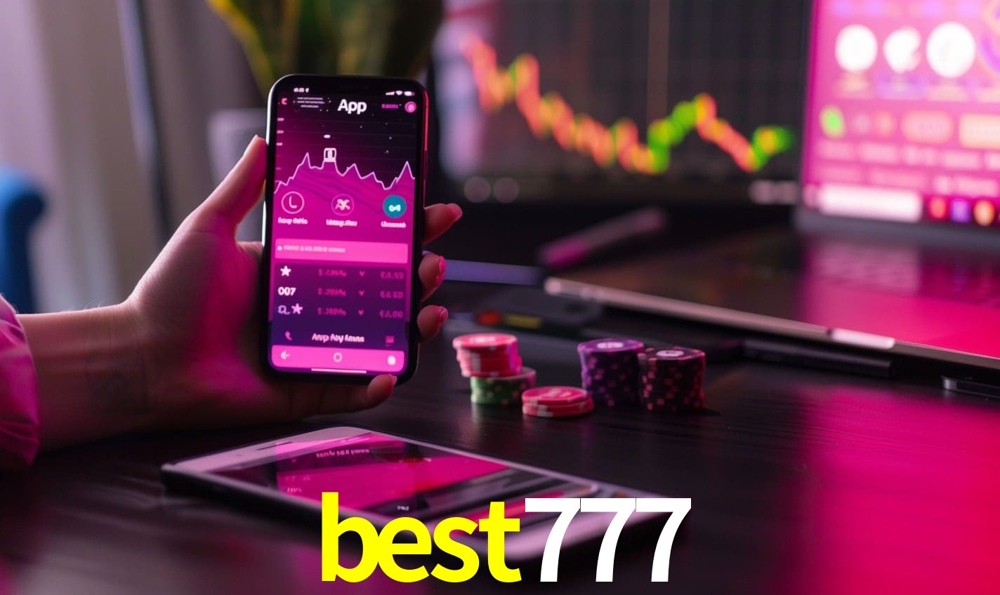 Recursos Exclusivos do App best777 - Modo Offline, Login Biométrico